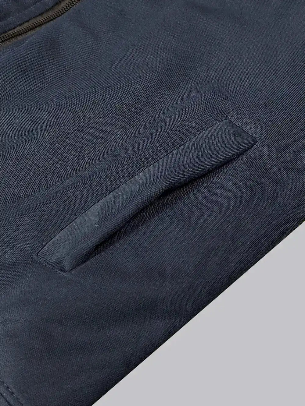 Payper Zipper Winter Jacket For Men-Dark Navy-PH02