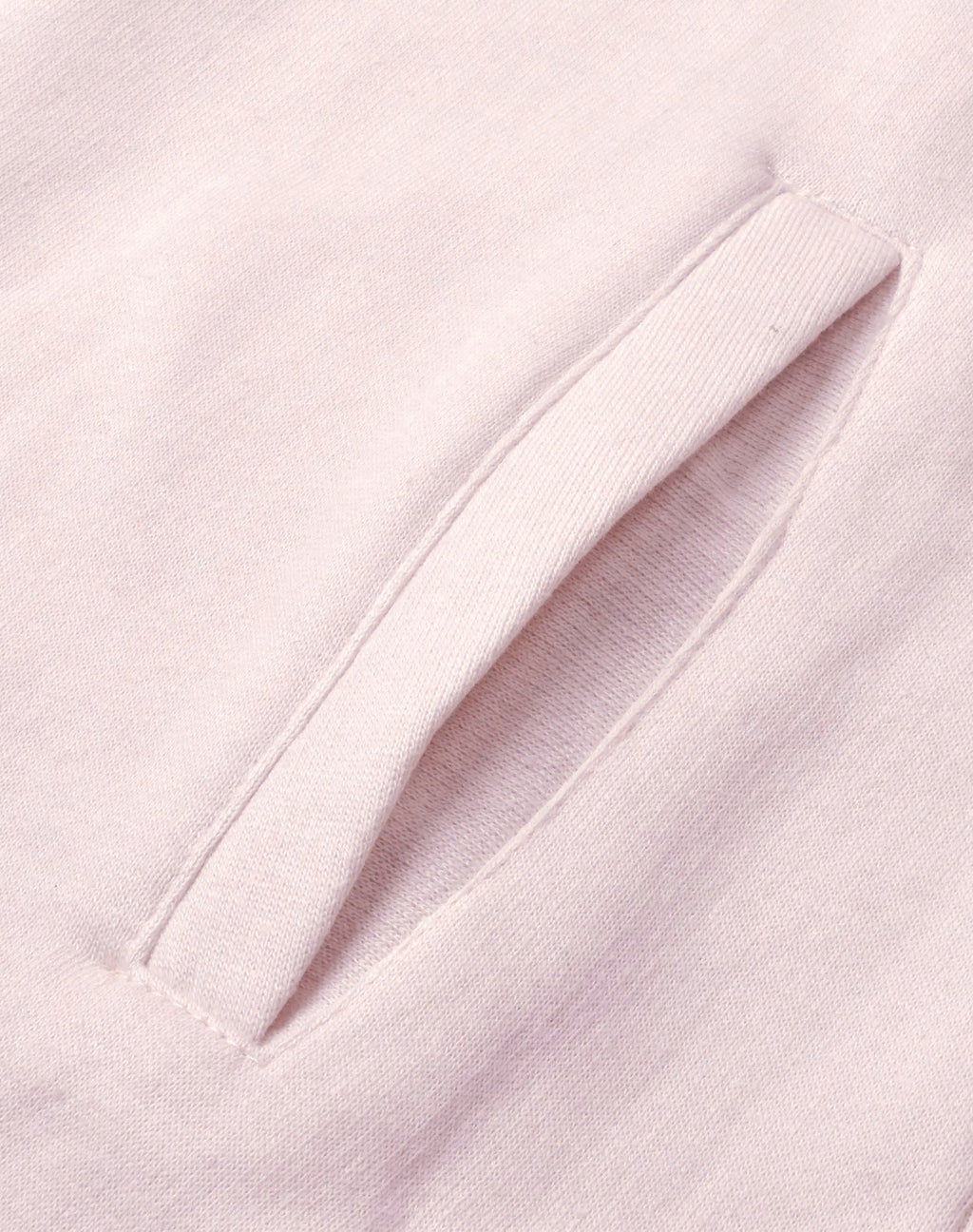 Louis Vicaci Fleece Zipper Tracksuit For Ladies Smoke Pink with Black & Red Stripe-BR1111