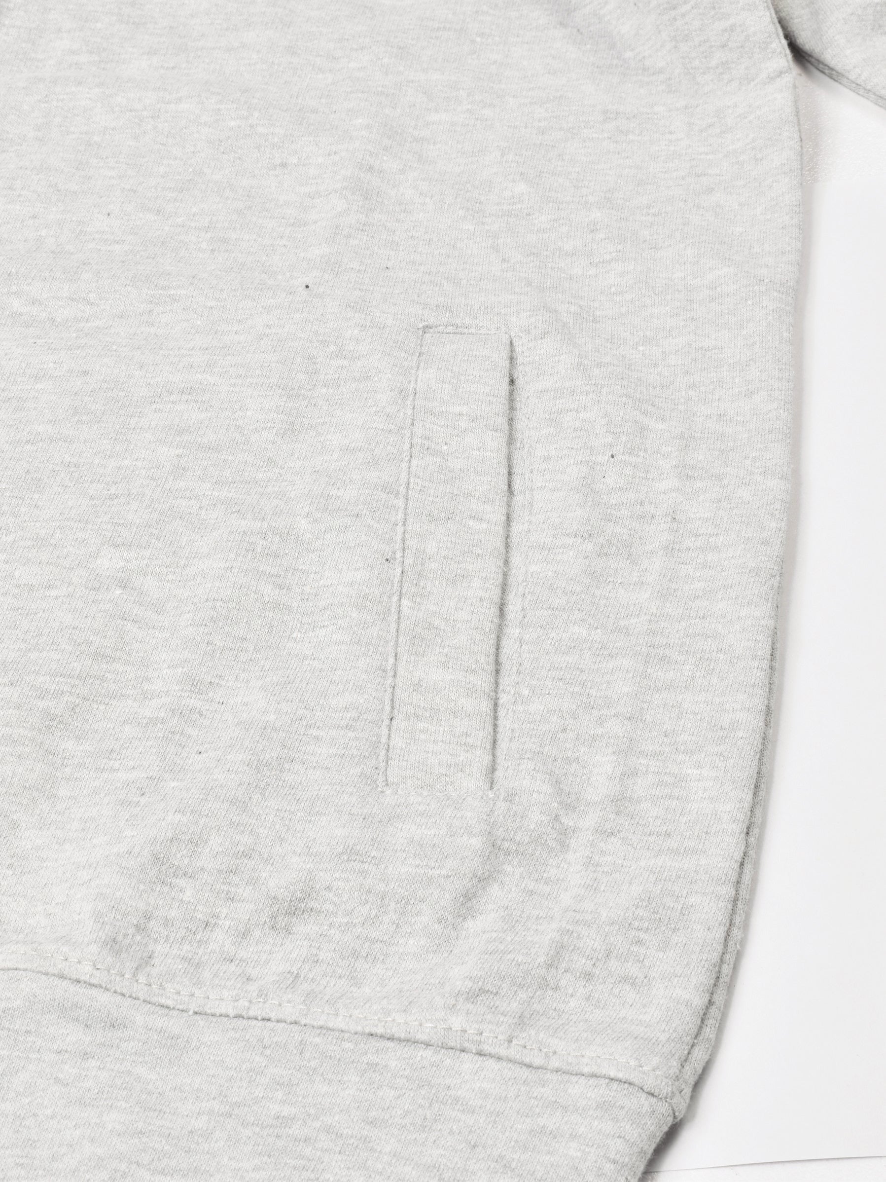 Louis Vicaci Fleece Zipper Tracksuit For Men Off-White Melange-RT2126