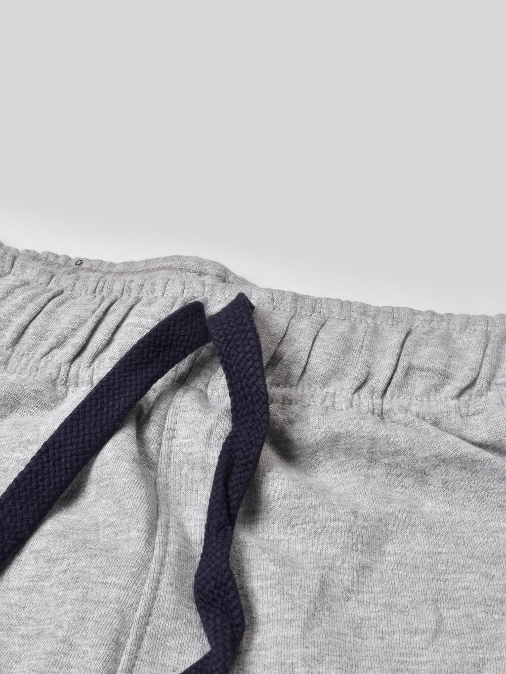 Louis Vicaci Fleece Zipper Tracksuit For Men-Grey Melange-RT1351