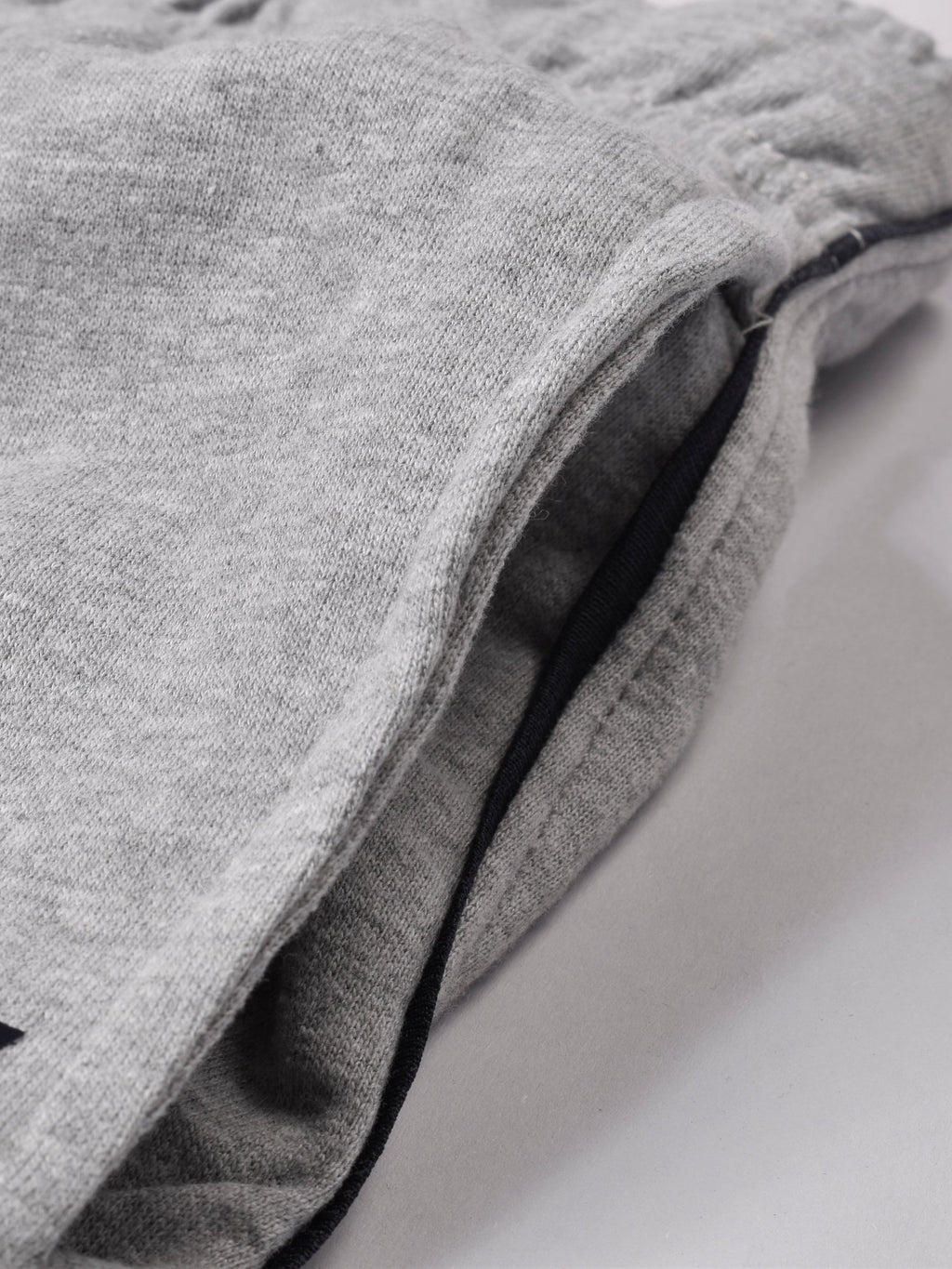 Louis Vicaci Fleece Zipper Tracksuit For Men-Grey Melange-RT1351