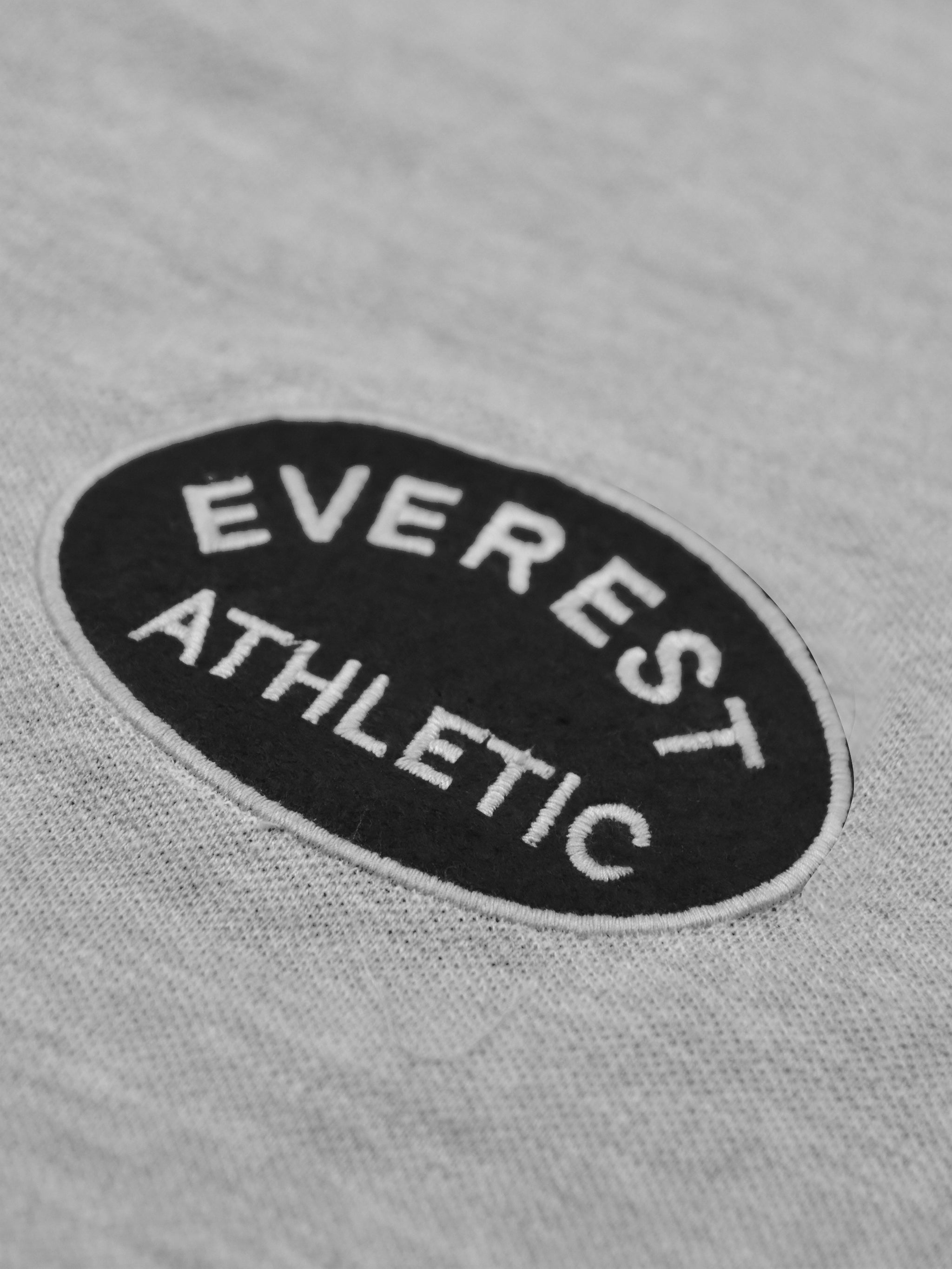 Everest Long Sleeve P.Q Polo Shirt For Men-Grey-NA14032