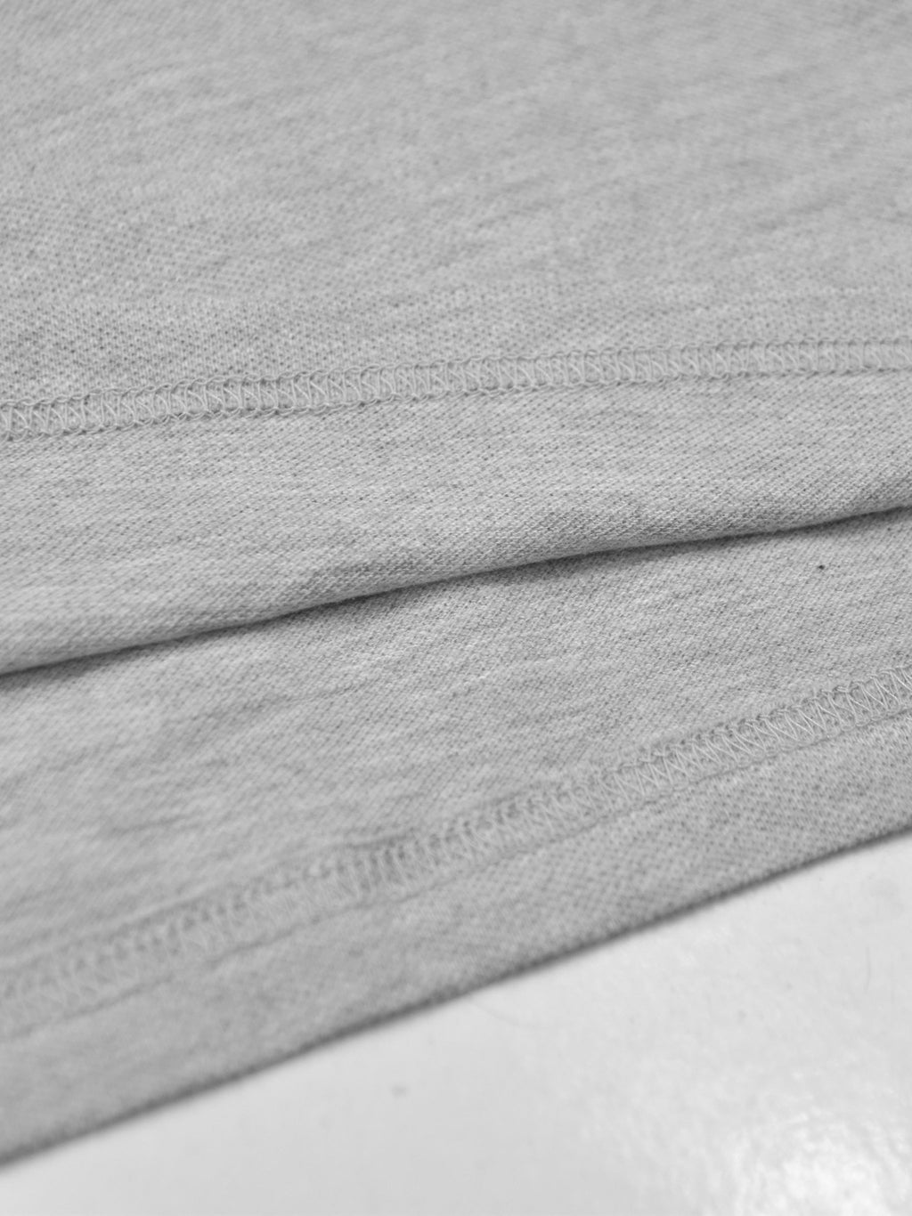 Everest Long Sleeve P.Q Polo Shirt For Men-Grey-NA14032