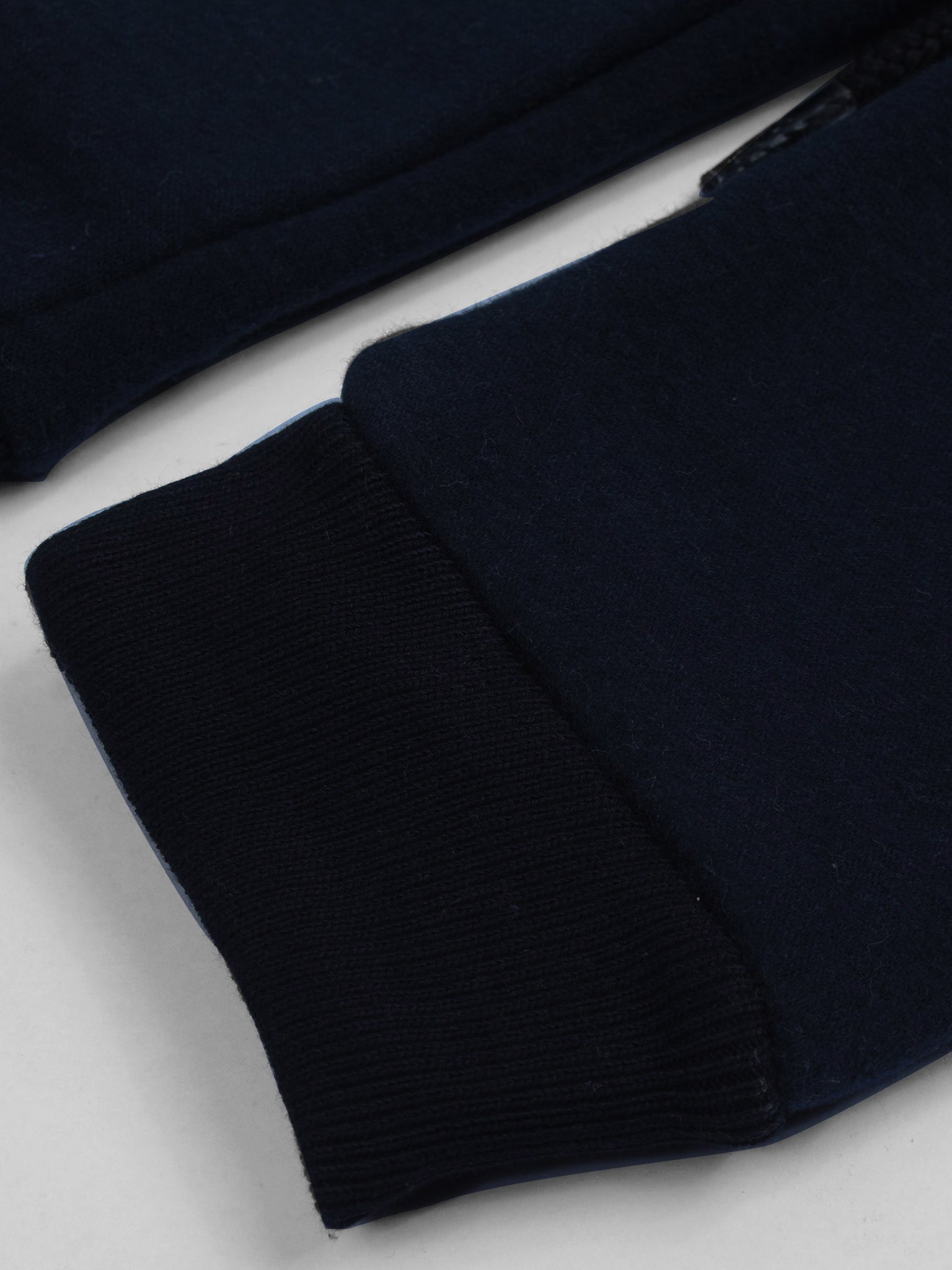 ADS Fleece Slim Fit Jogger Trouser For Kids-Dark Navy-Rt2168