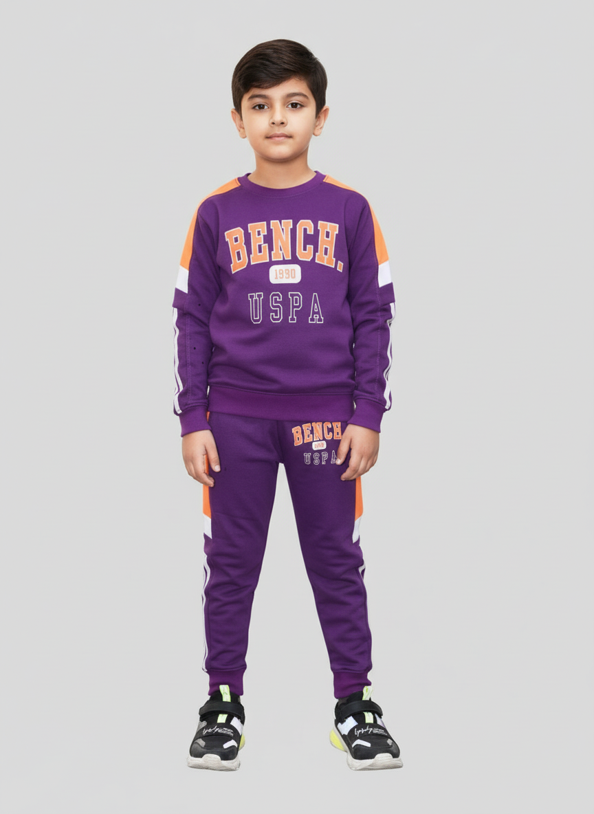 Front View - Different Kids Model