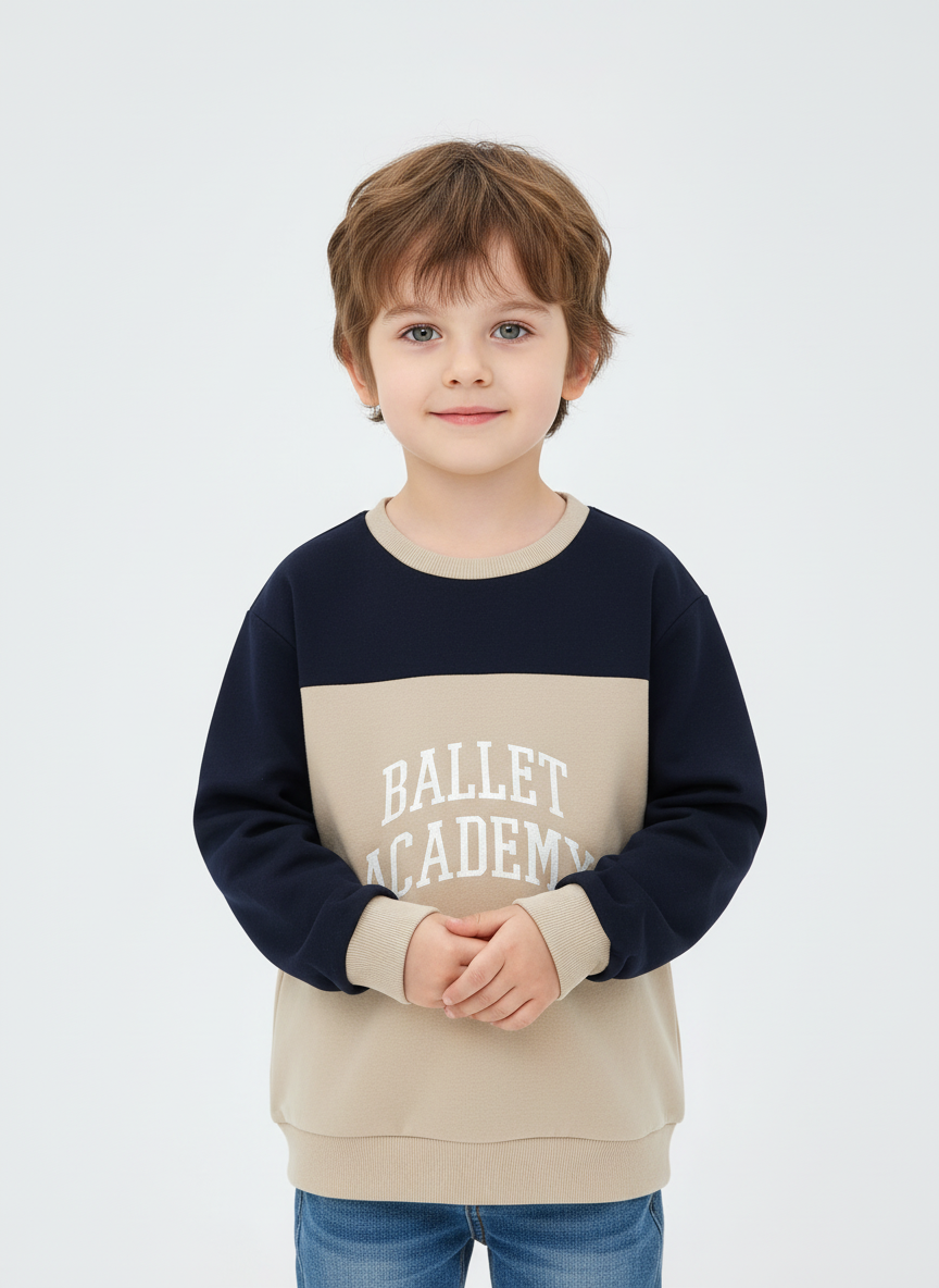 Front View - Kids Model