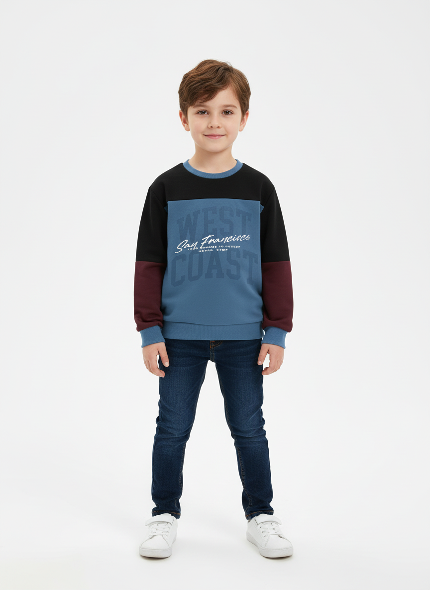 Front View - Kids Model