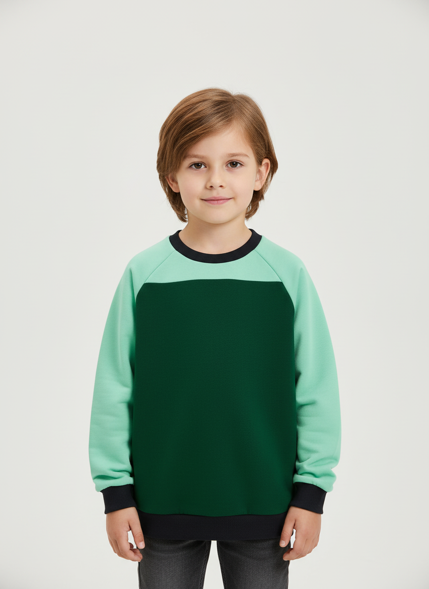 Front View - Kids Model