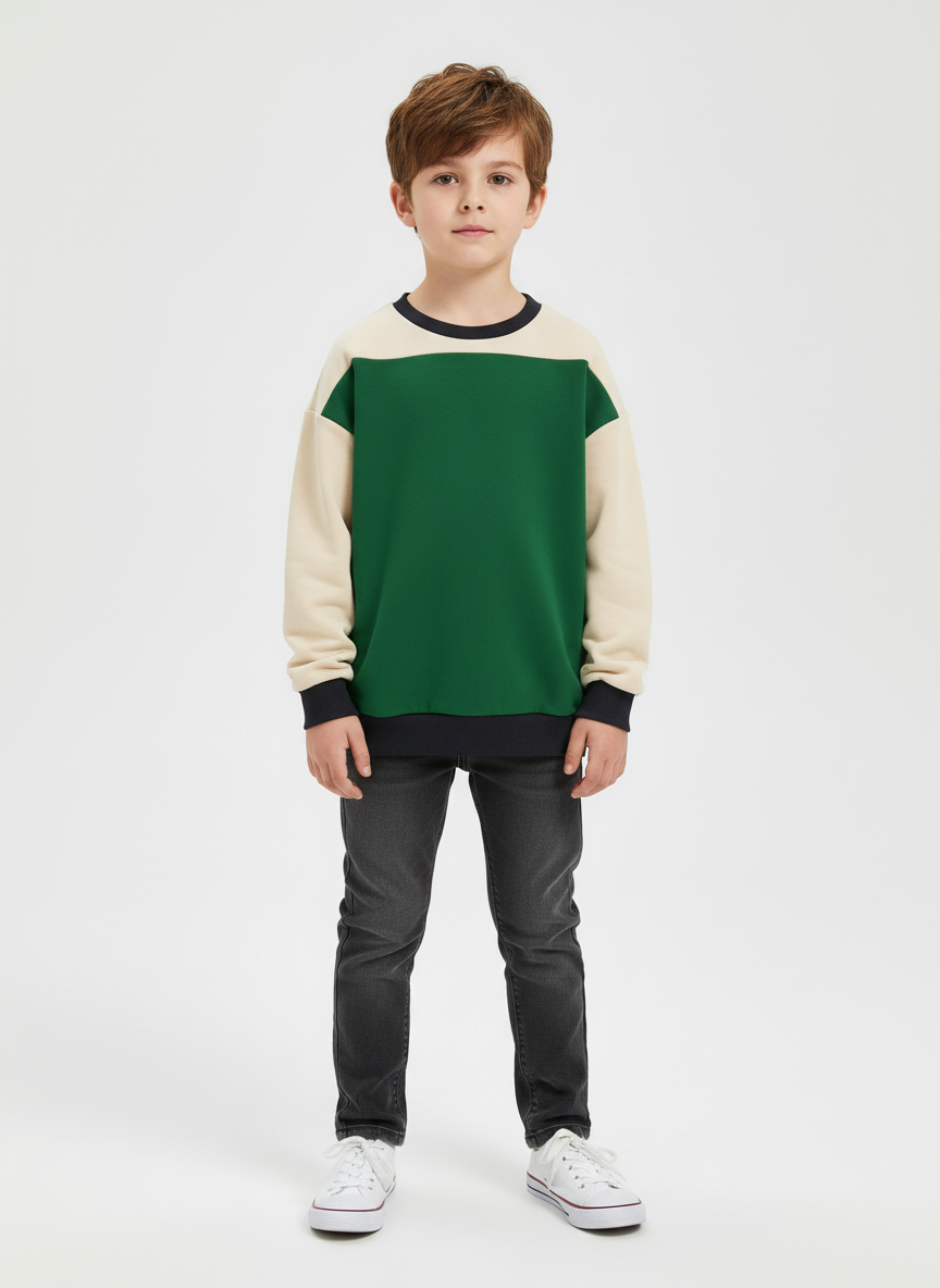 Front View - Kids Model