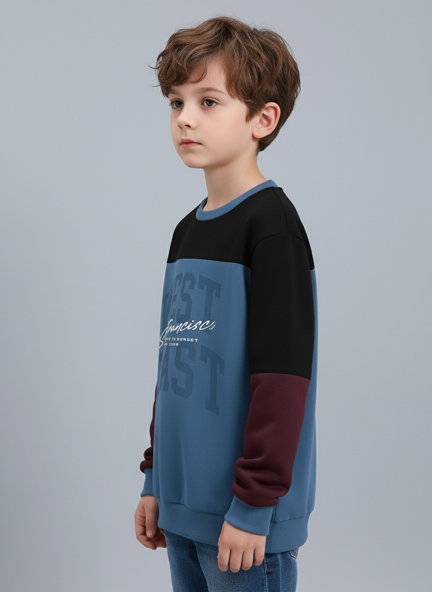 Side View - Kids Model