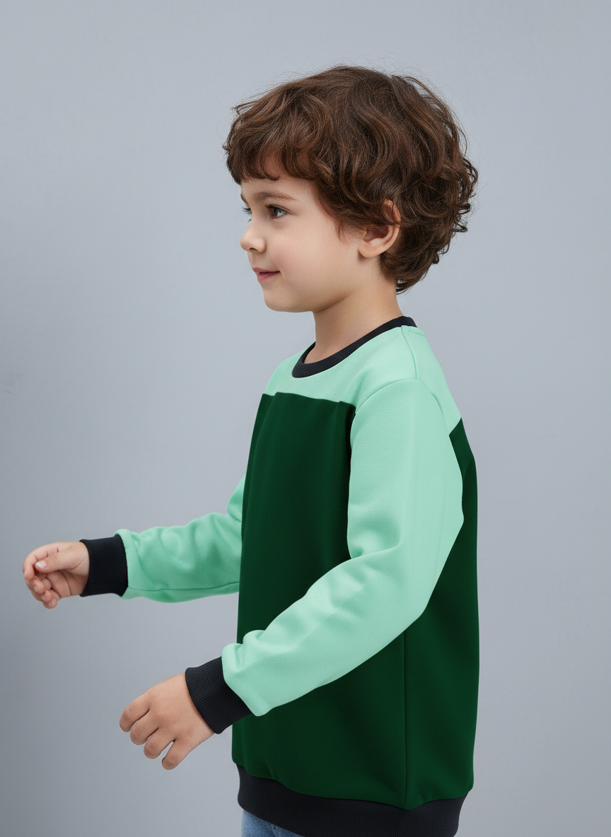 Side View - Kids Model