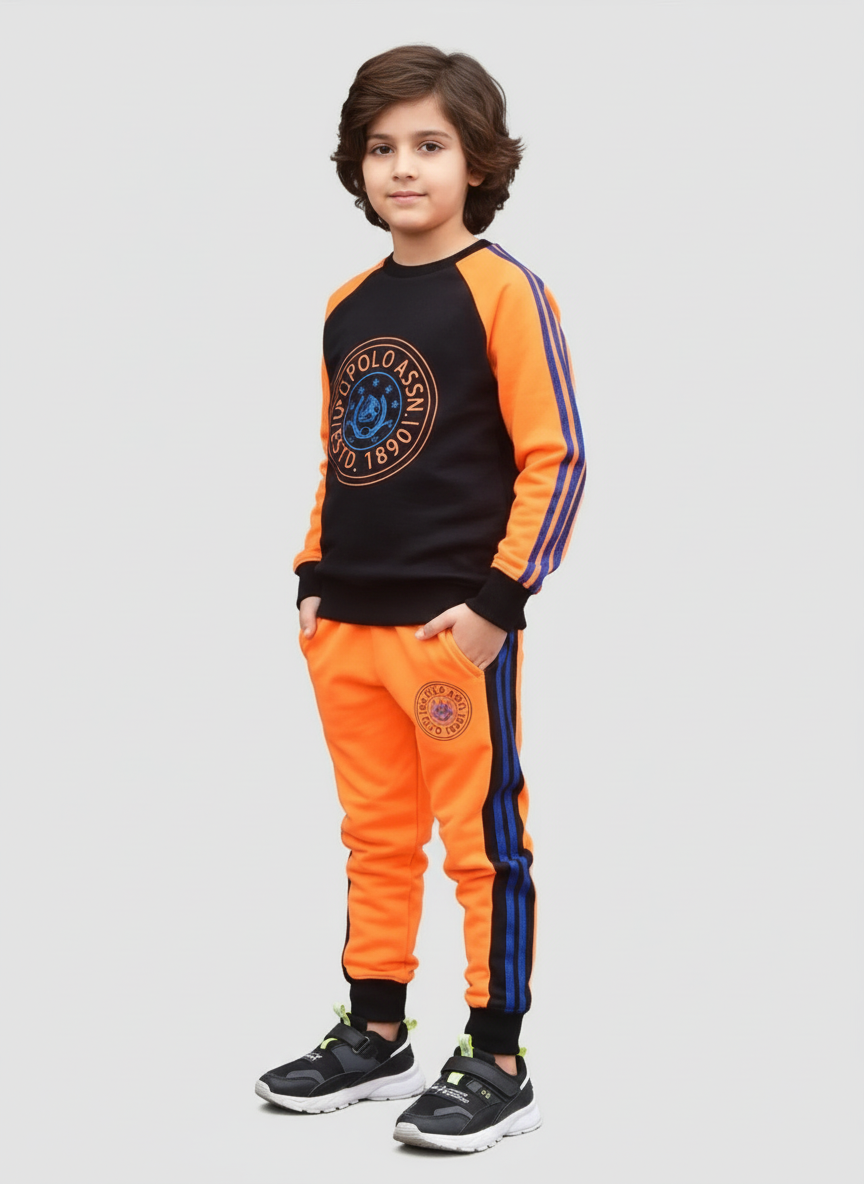 Three-Quarter View - Different Kids Model