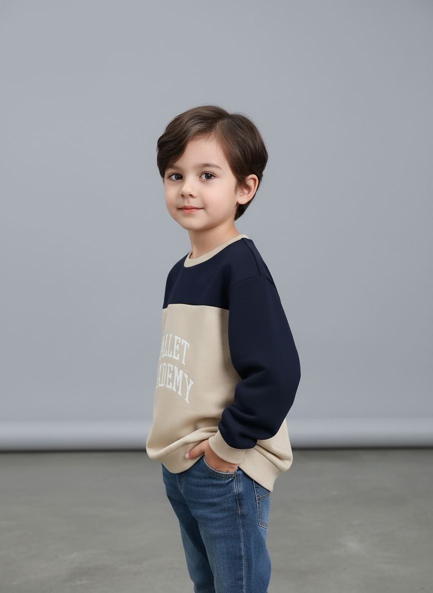 Three-Quarter View - Kids Model